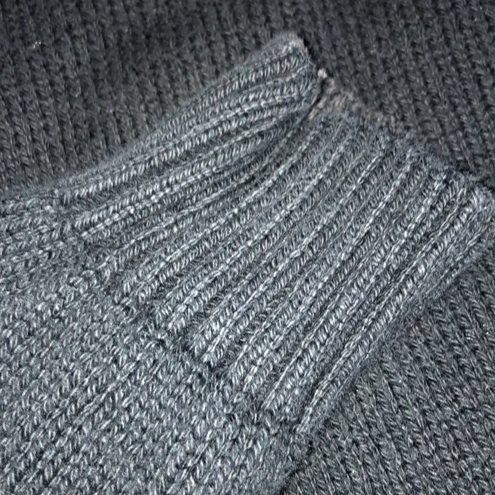 Polo Ralph Lauren Black Crewneck Sweater XL Ralph Lauren Cotton Basic Sweater